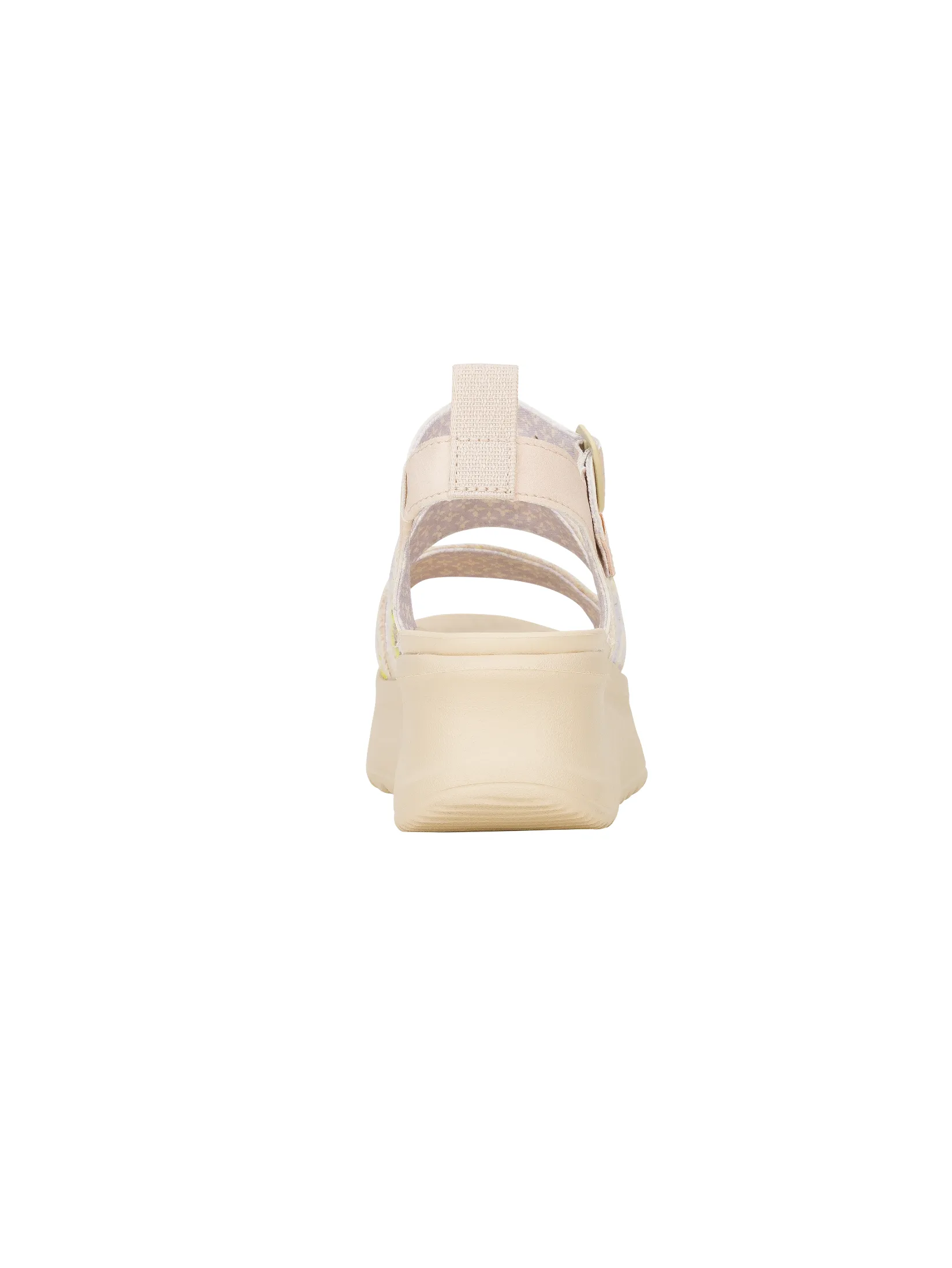 HEYDUDE DELRAY BUCK COT CROCH - EGRET/LAVENDER/MULTI