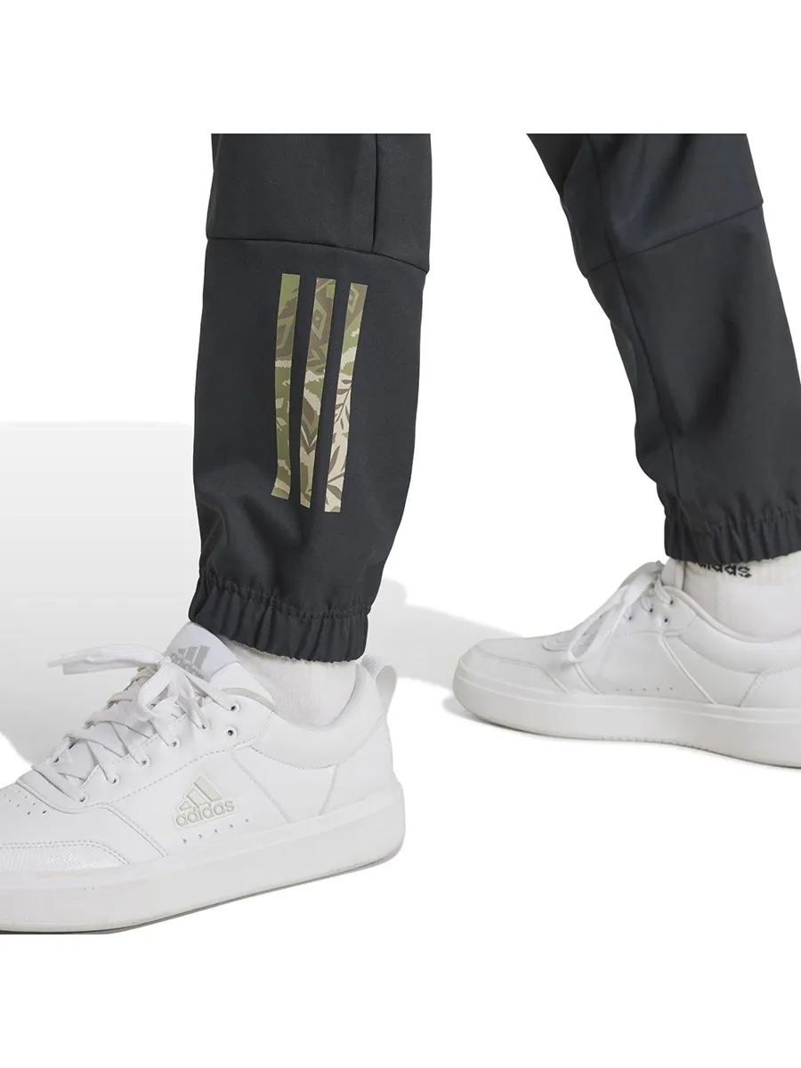 ADIDAS KIDS Unisex Kids Pants Disney Lion King Black Watch