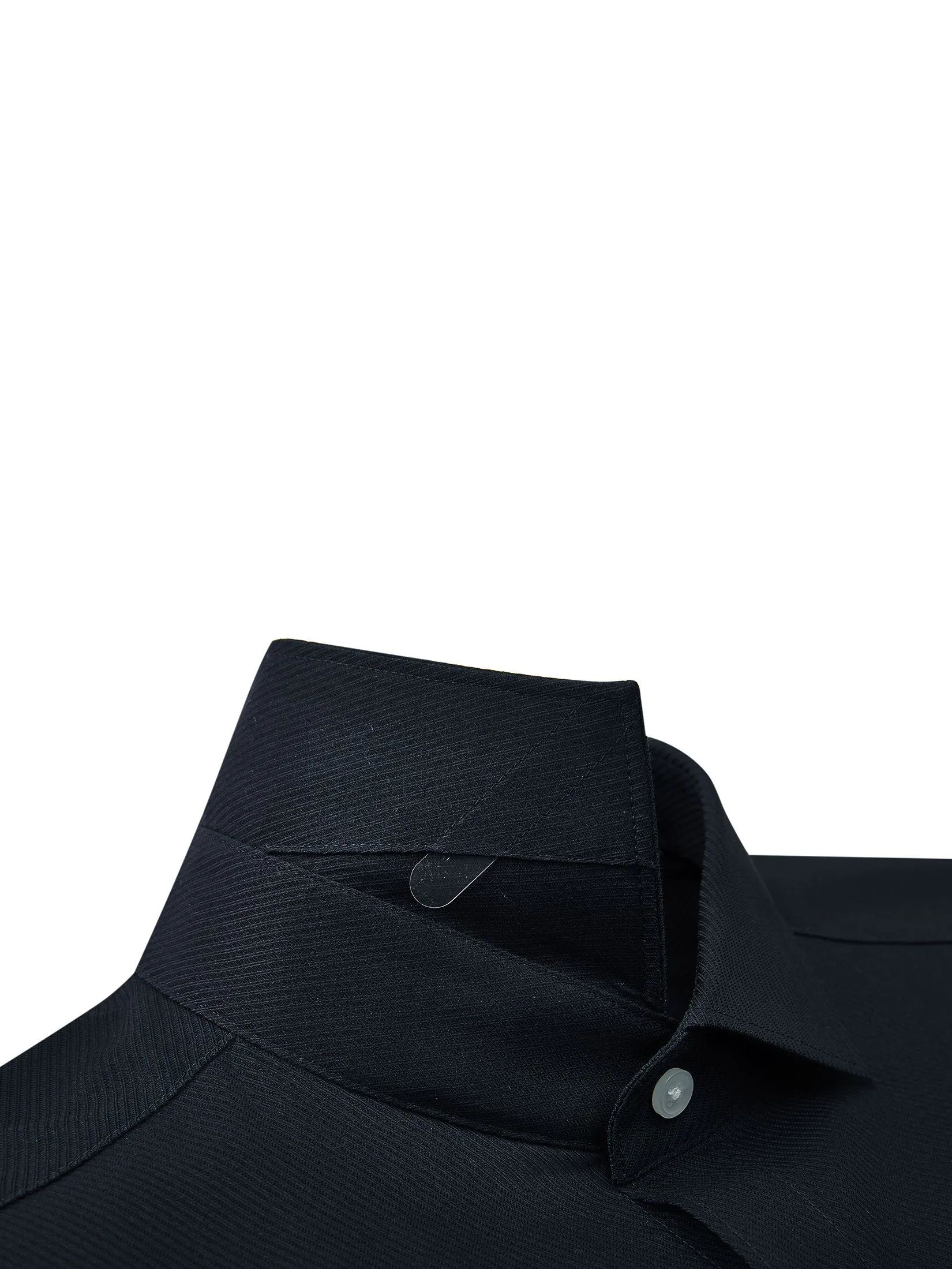 G2000 Men Clothing Wrinkle Free Formal Shirt  Smart Fit - Navy