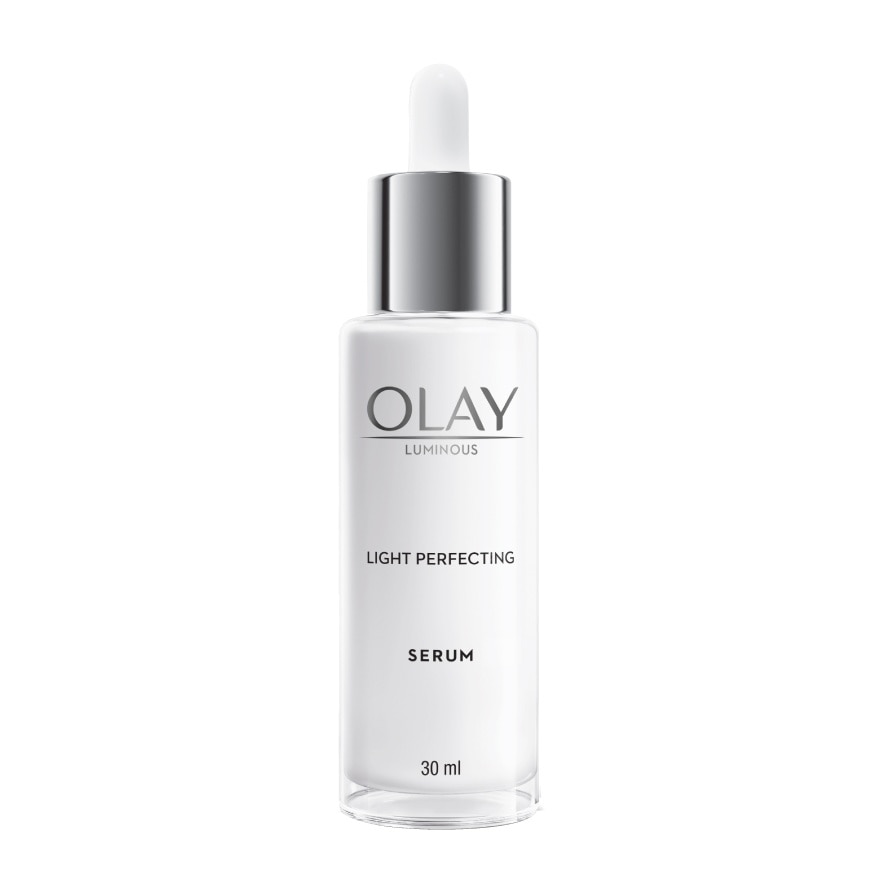 Olay Luminous Light Perfecting Serum 30 Ml. - White
