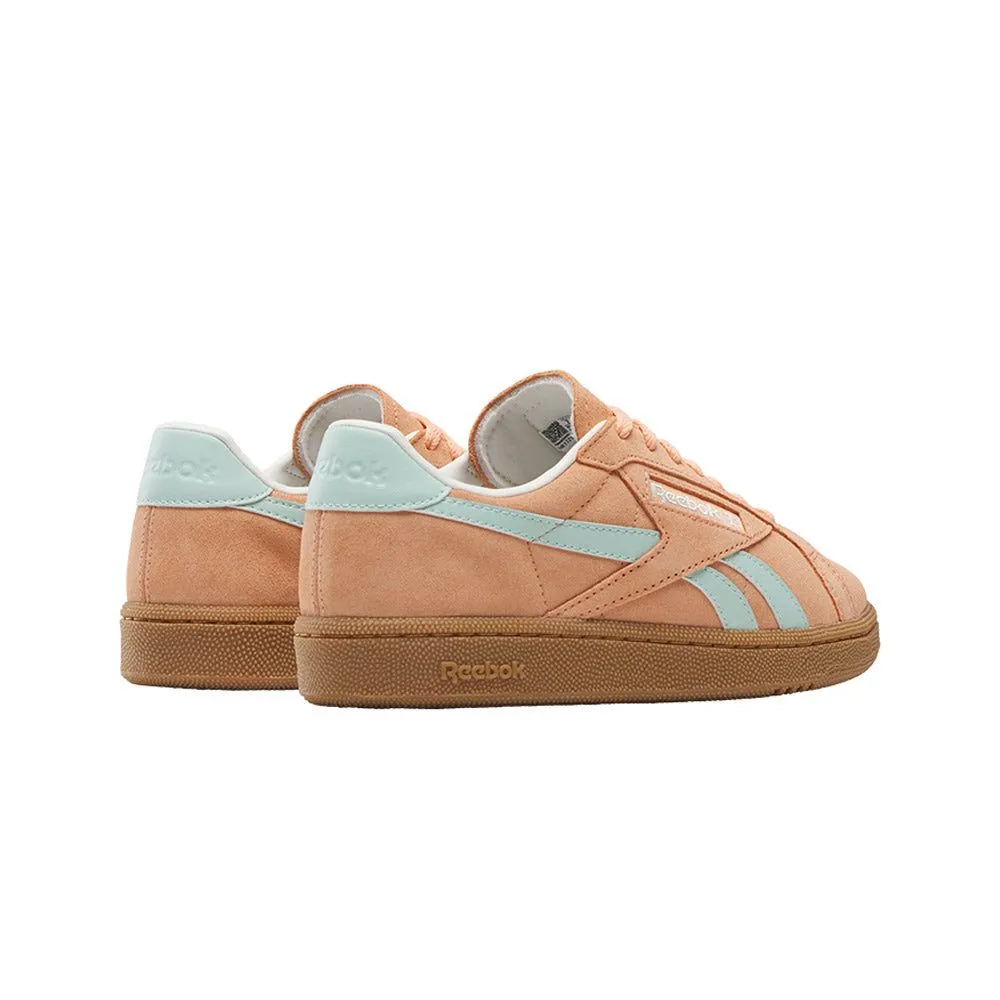 REEBOK Women Casual Shoes Club C Grounds UK Orange - RE099SH808EJTH