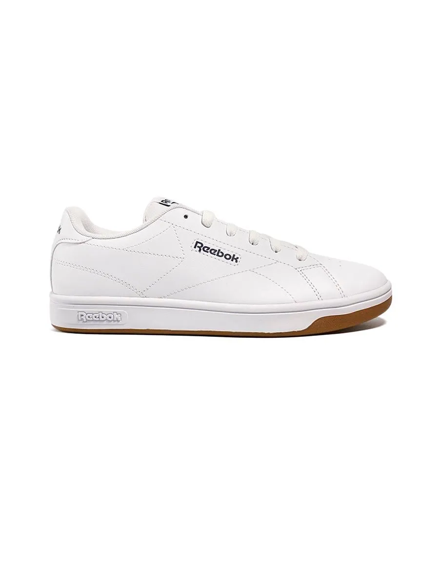 REEBOK Unisex Casual Shoes Court Clean White