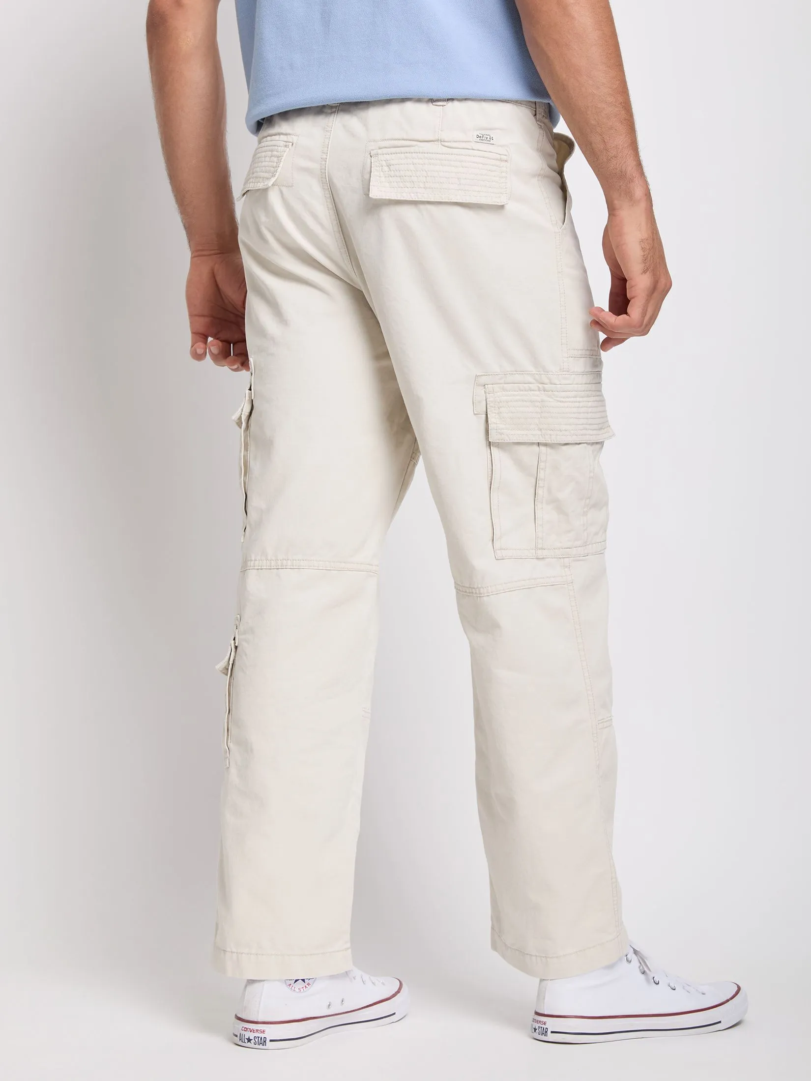 DEFRY 01 Men Cargo Pants 2504WLPM053