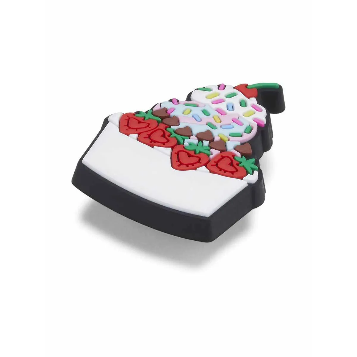 CROCS Jibbitz Shoes Charm Froyo Sundae Multi Color - CR024AC997DMTH