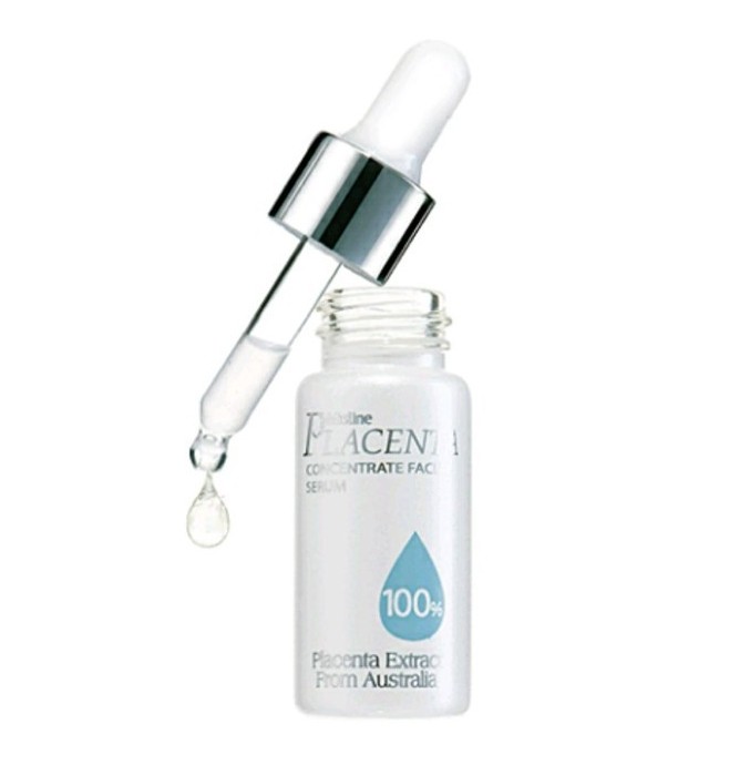 Сыворотка концентрат с овечьей плацентой и коллагеном Mistine 10 мл