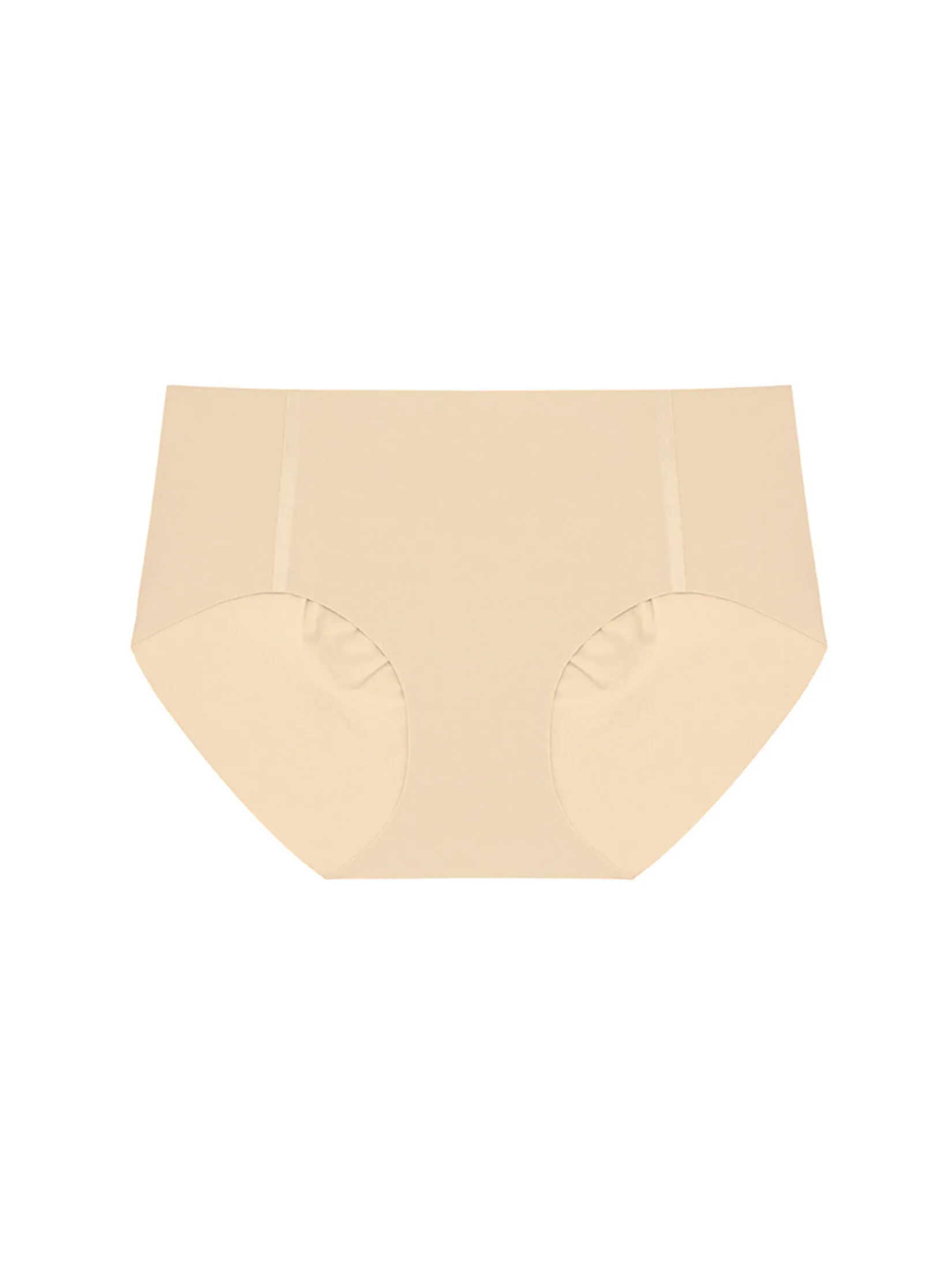 SABINA Panty Mid Waisted Woman Panty Zone - Sand