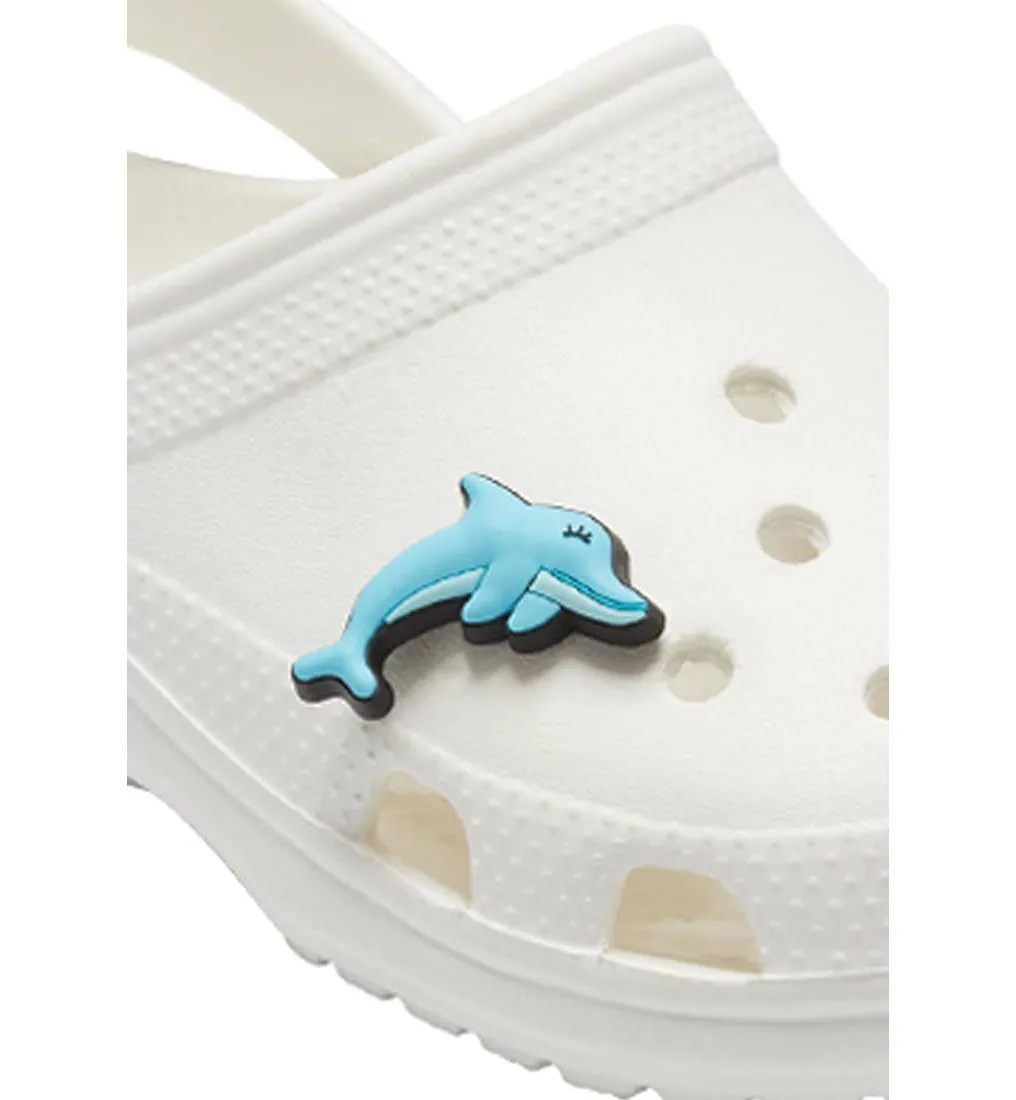 CROCS Jibbitz Shoes Charm Dolphin Multi Color - CR024AC511BHTH
