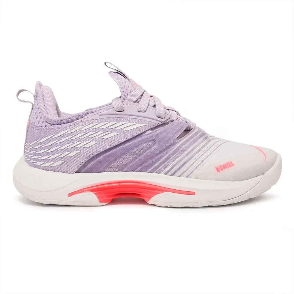K-SWISS Women Tennis Shoes Speedtrac Purple - KS060SH068EITH Size - 6.5 US
