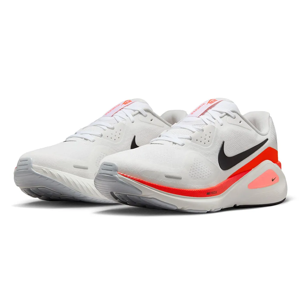 NIKE Structure 26 Men Running Shoes White - NI083SH118ENTH