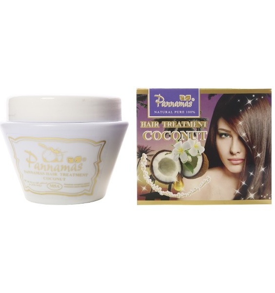 Кокосовая маска для волос Pannamas 300 гр