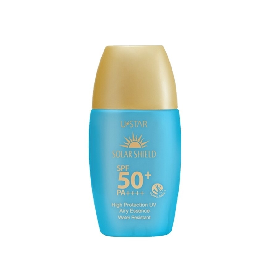 Ustar Solar Shield High Protection UV Airy Essence SPF50+ PA++++ 10ml.