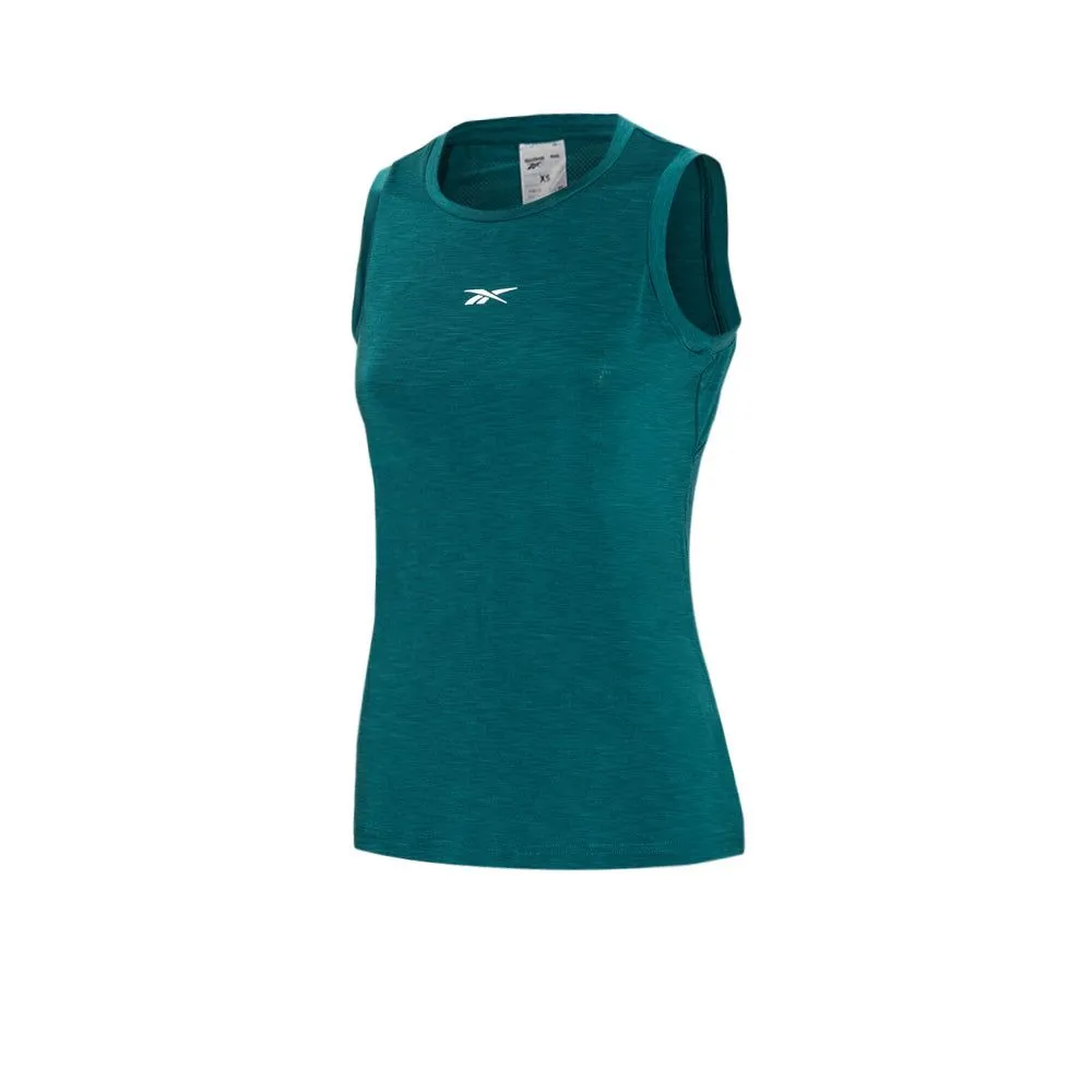 REEBOK Women Running Tank Pamela Green - RE099AP209ELTH