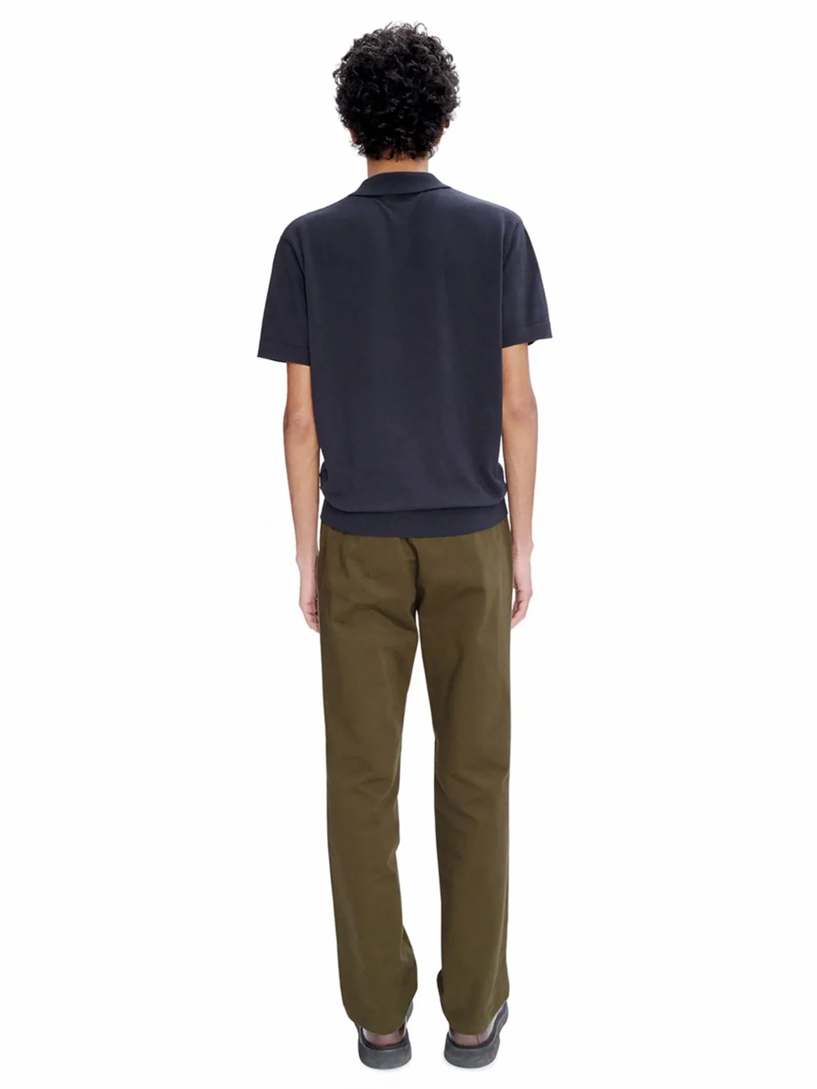 A.P.C. Men Chino Pants Ville