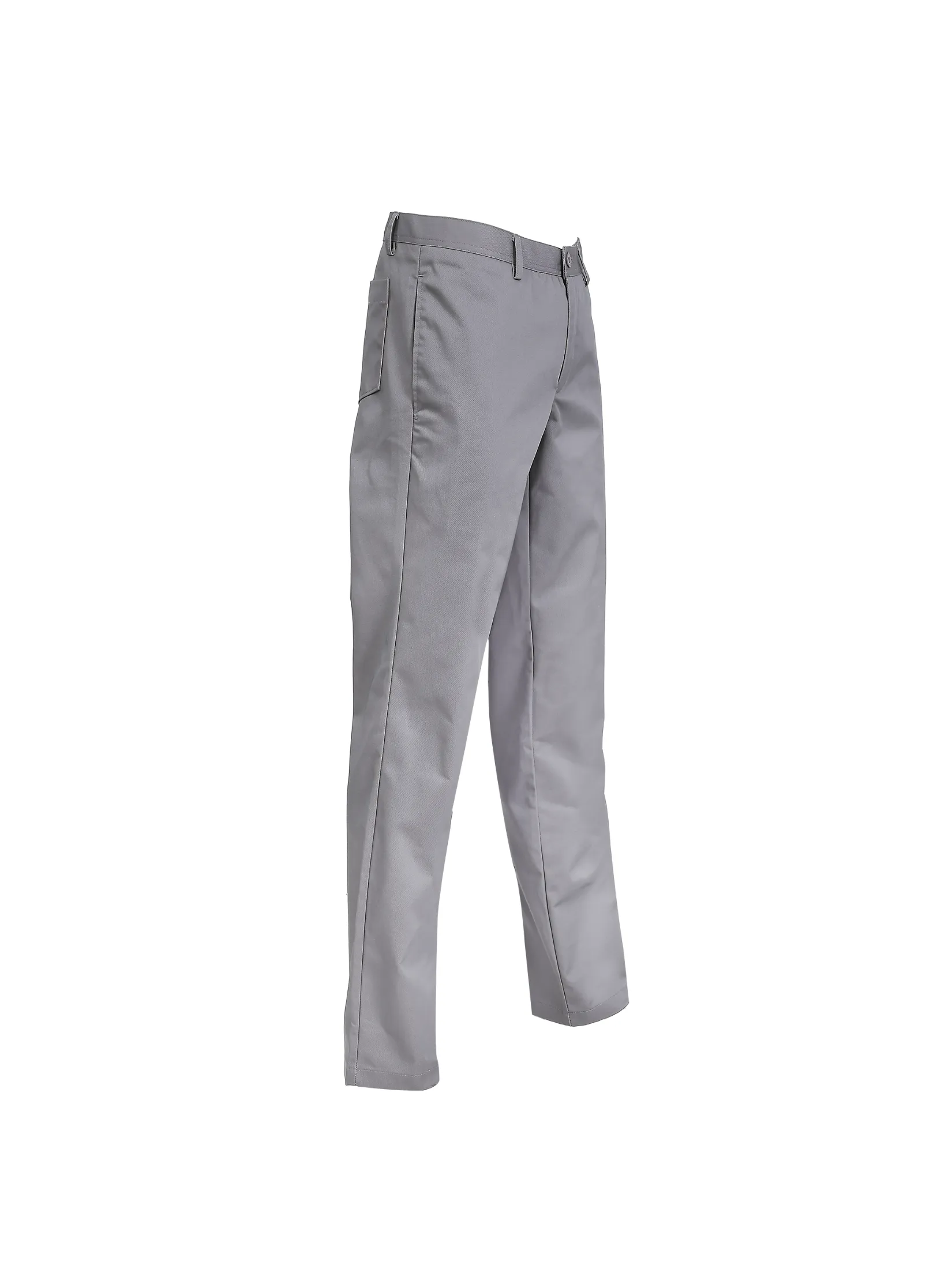 ELLE HOMME Men's Chino pants REGULAR FIT W8L280 - Grey