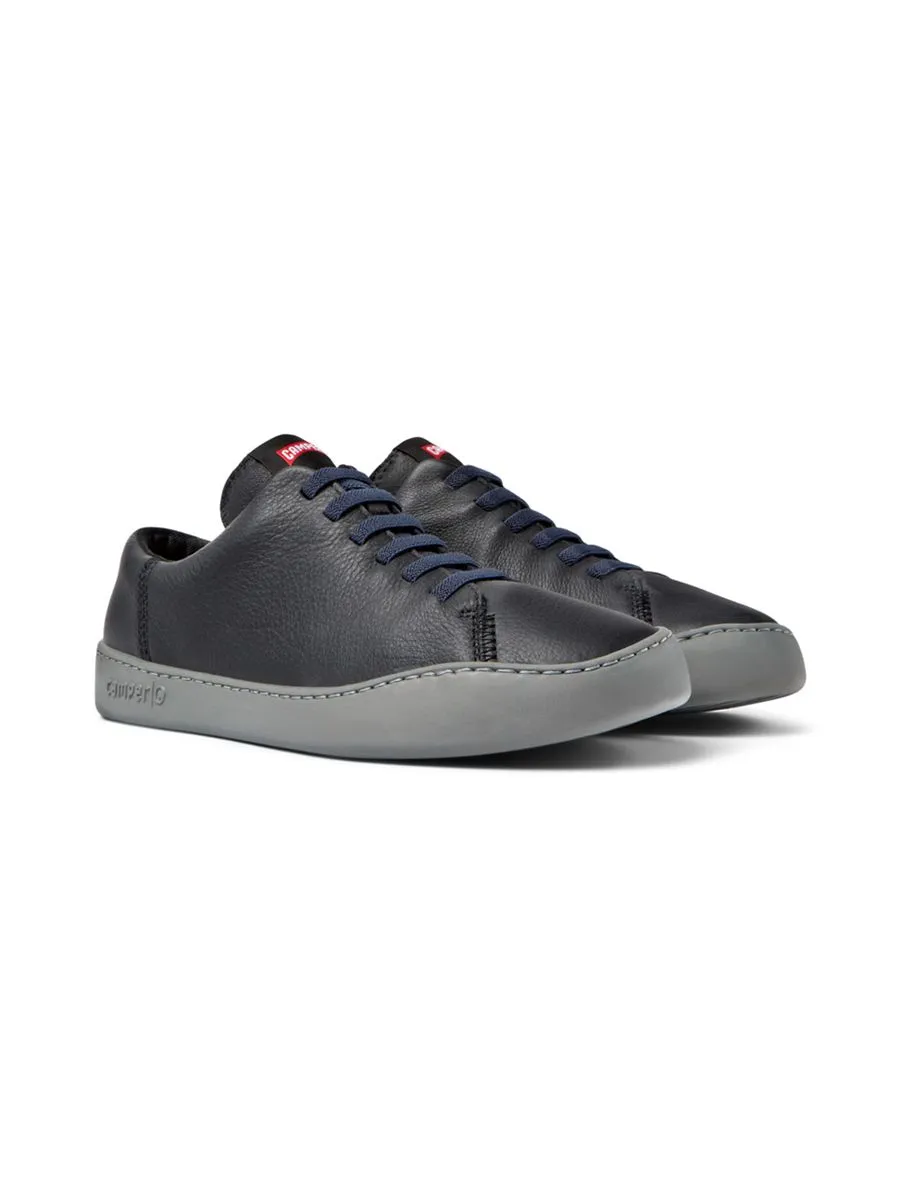 CAMPER Men Sneakers Shoes Peu Touring Black