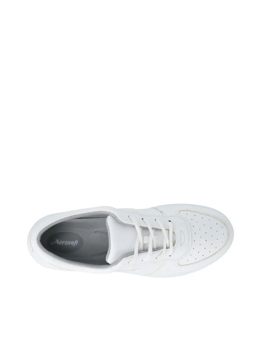 AEROSOFT Sneaker SN7805 White
