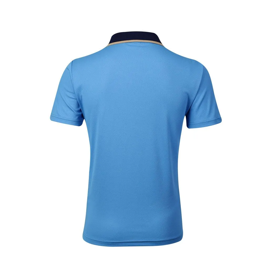 GRAND SPORT Light Blue MEN SPORTS JERSEY (011580)