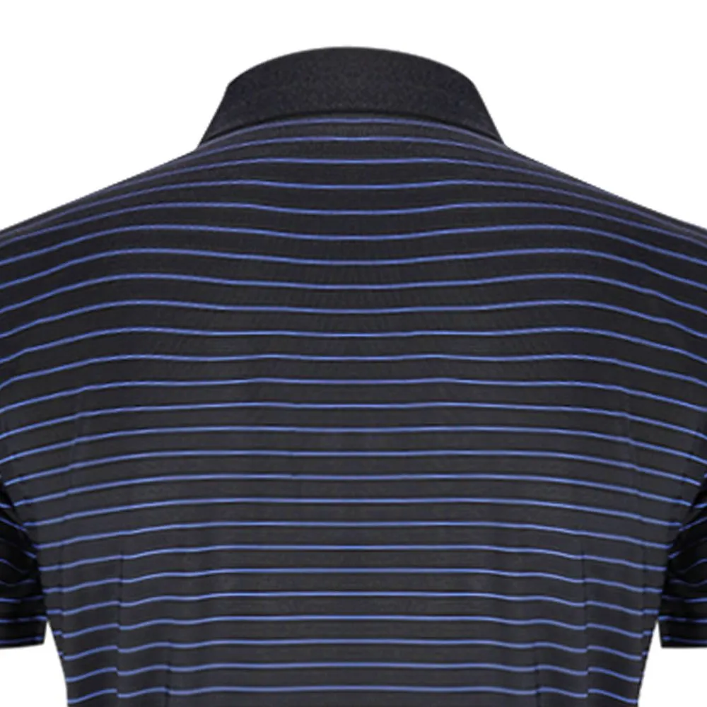 9NINE Men Golf Polo Shirt N25GOPOM04 Black - 9N358AP611EKTH