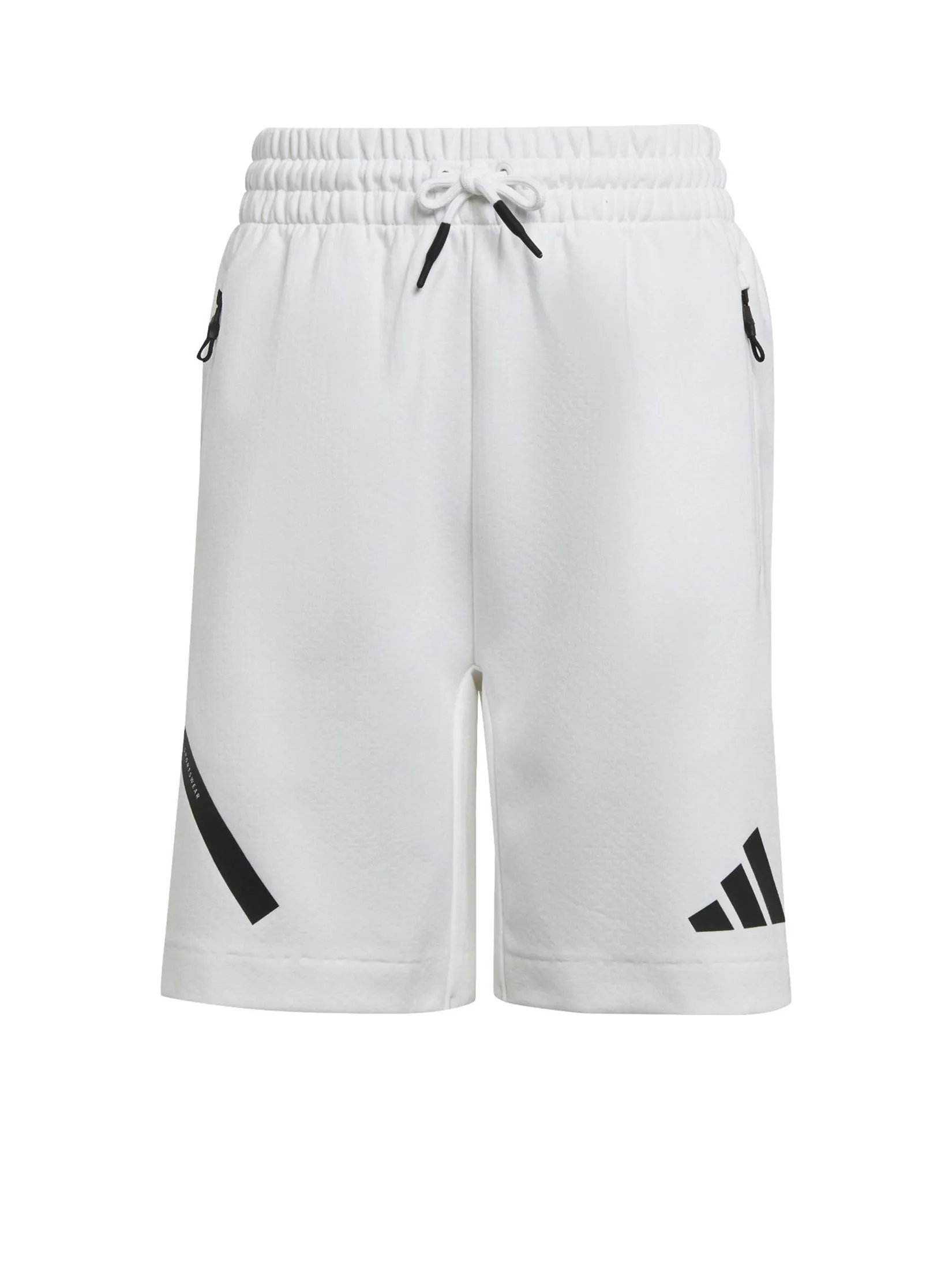 ADIDAS KIDS Unisex Kids Shorts Adidas Z.N.E. White