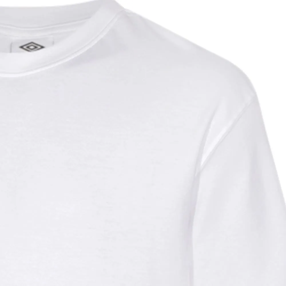 UMBRO Men T-Shirt Sam Scout Graphic White - UM126AP513EITH