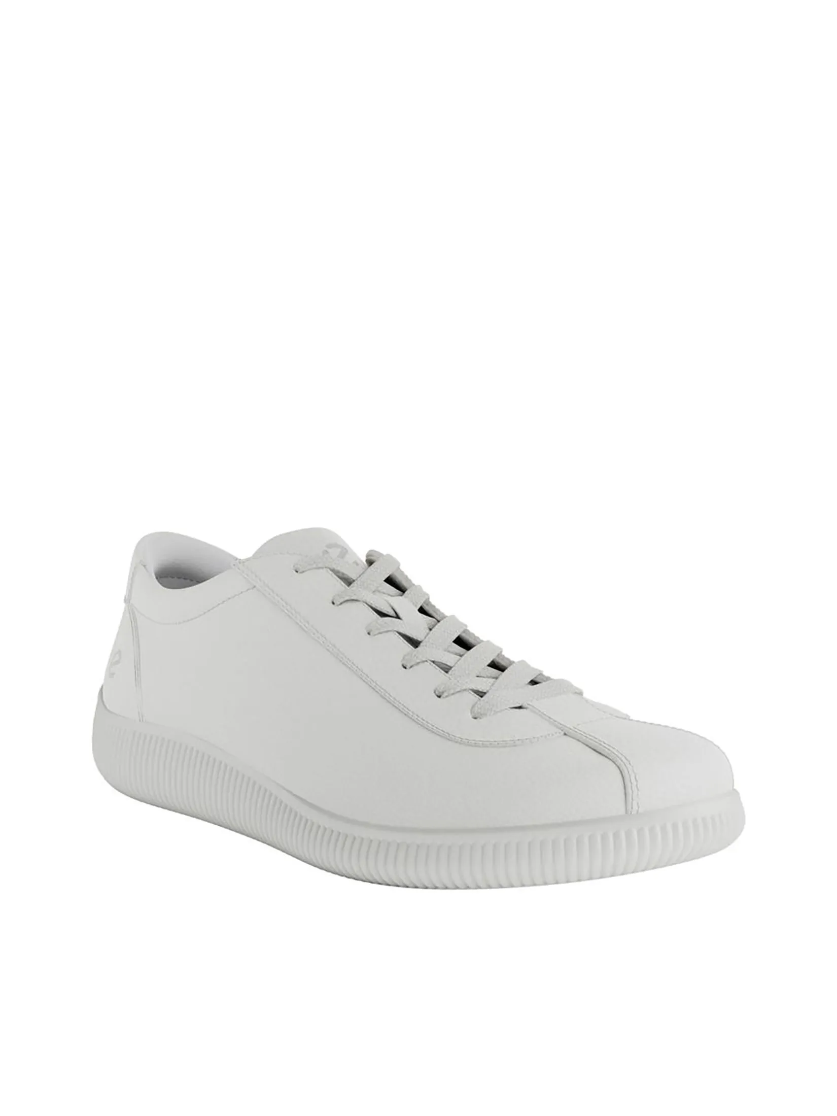 ECCO Women Sneakers Soft Zero White