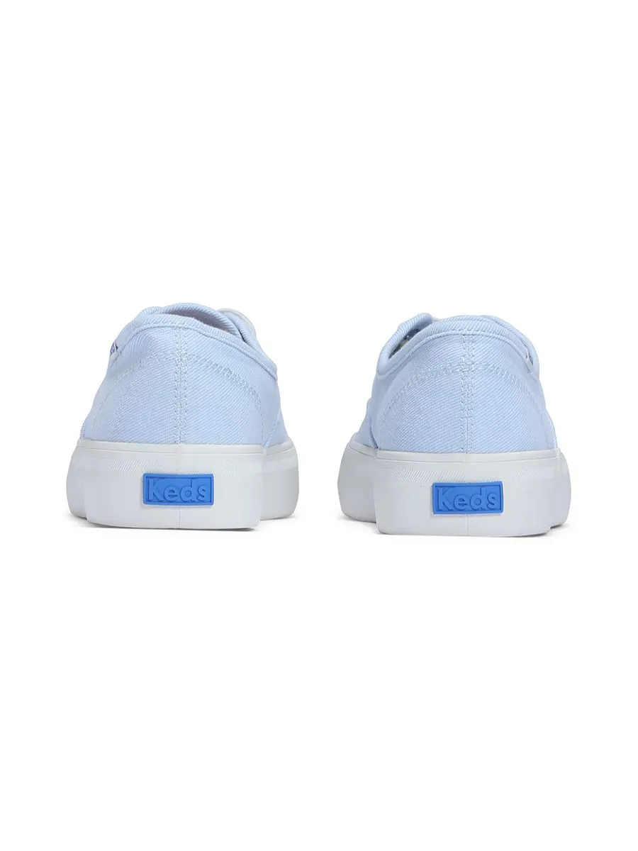 KEDS Women Champion Gender Neutral Denim Blue