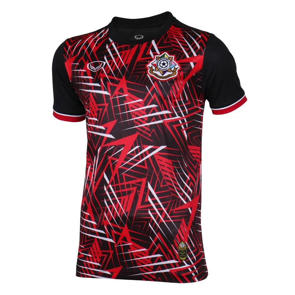 GRAND SPORT Red FOOTBALL TRAINING JERSEY (JATURAMITR 30 th) (038343)