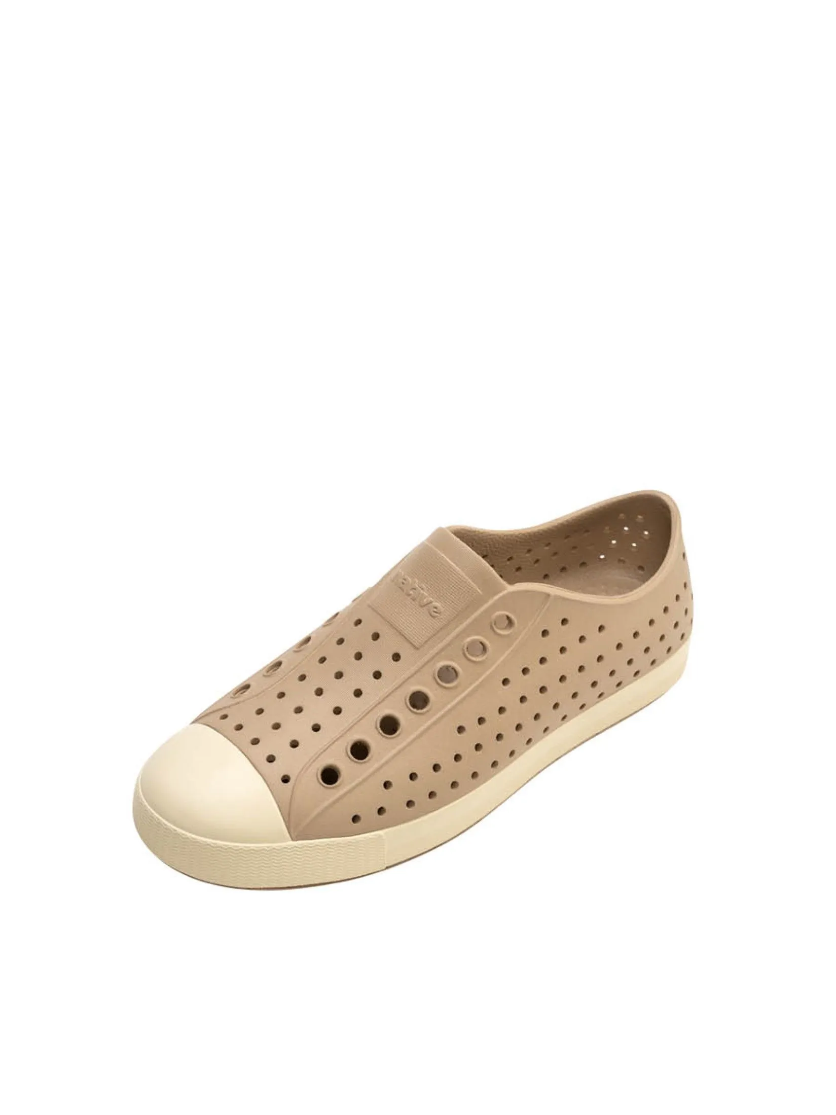 NATIVE Jefferson Flax Tan/Bone White