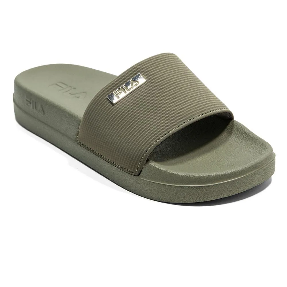 FILA Women Sandals Warmth Green - FI039SH117EJTH