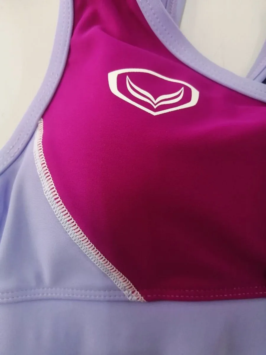 GRAND SPORT Purple Beach Volleyball Jersey (Women) (014513)