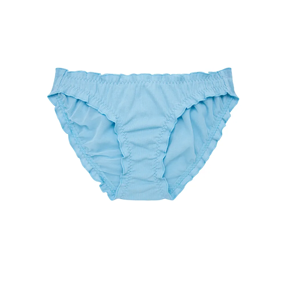 SABINA PANTY - DADDY LOVES SABINA COLLECTION STYLE NO. SULU716BL Light Blue