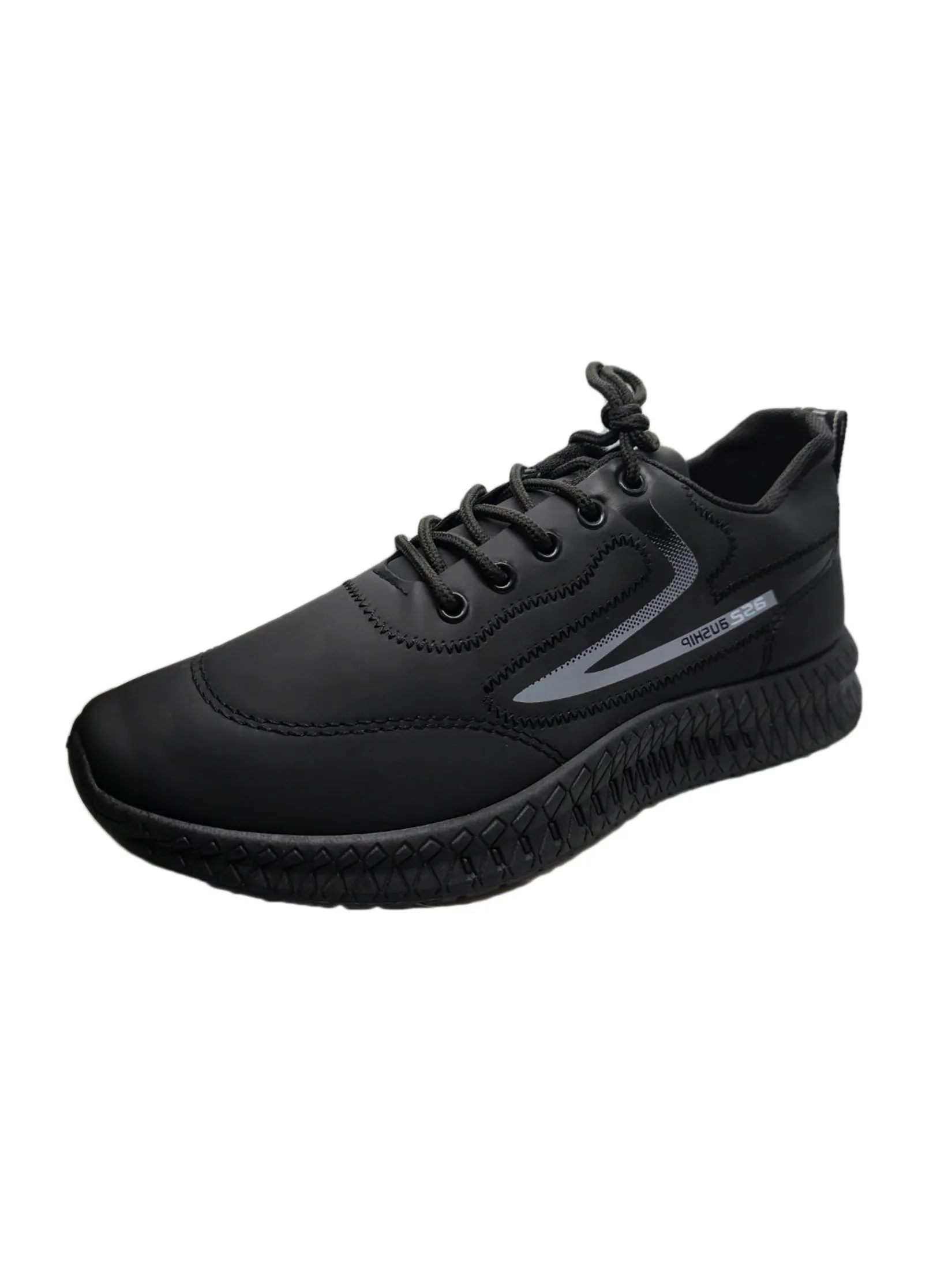 DAZZLING Dazzling men s fashion sports sneakers DZ-70-43 Black