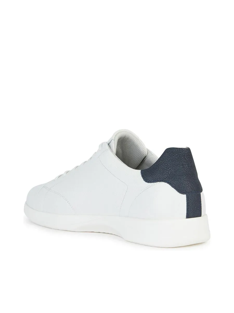 GEOX Men Sneaker U Kennet White