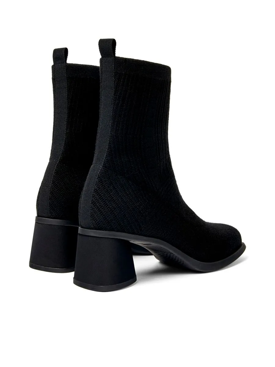 CAMPER Women Boots Shoes Kiara Black