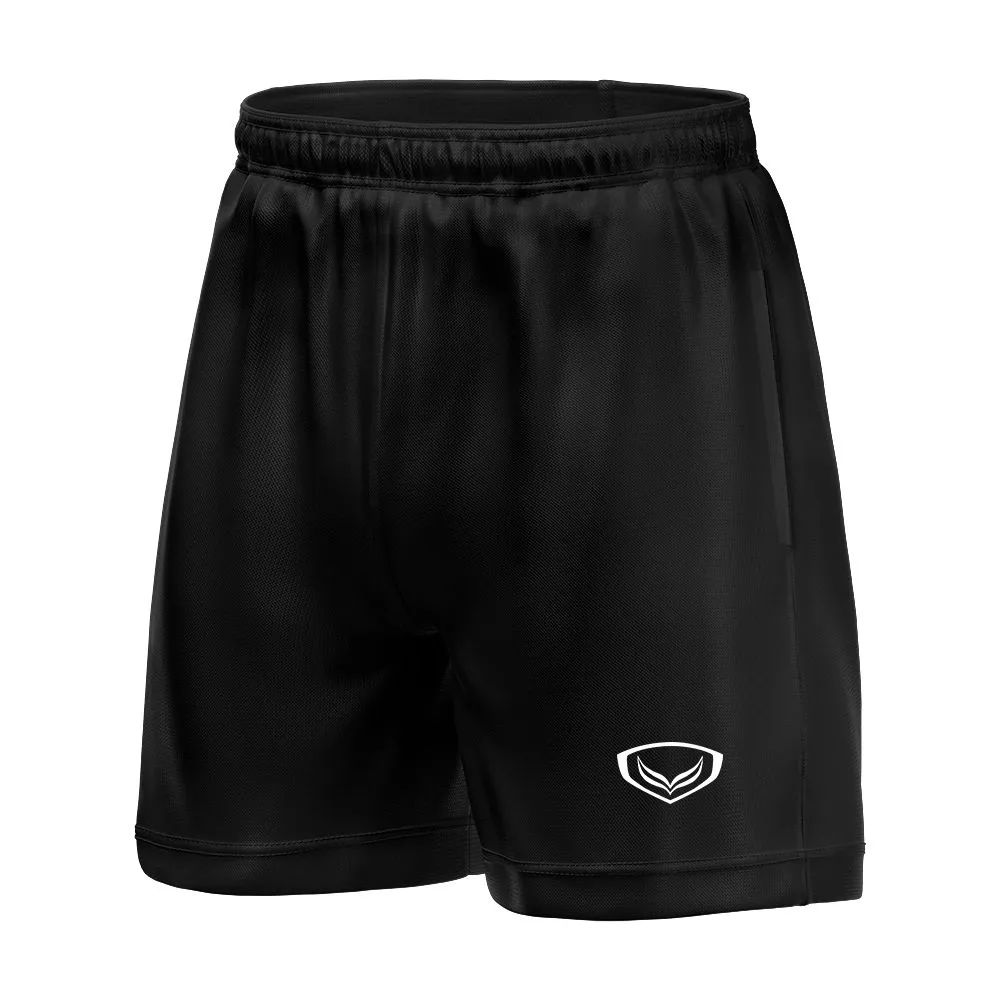 GRAND SPORT Black MEN SHORTS (001558)