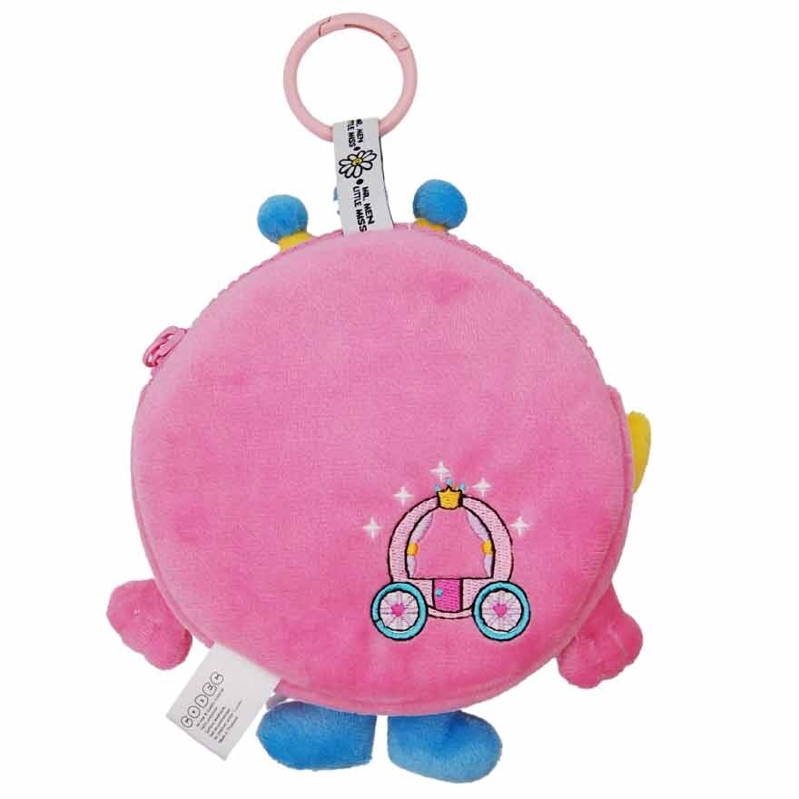Codec.Creation Coin Bag Little Miss Princess 1pcs.