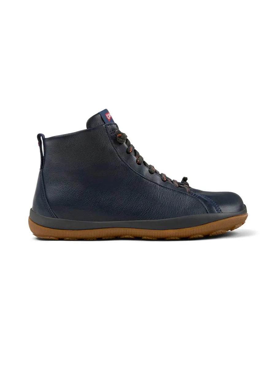 CAMPER Men Boots Shoes Peu Pista GM Blue