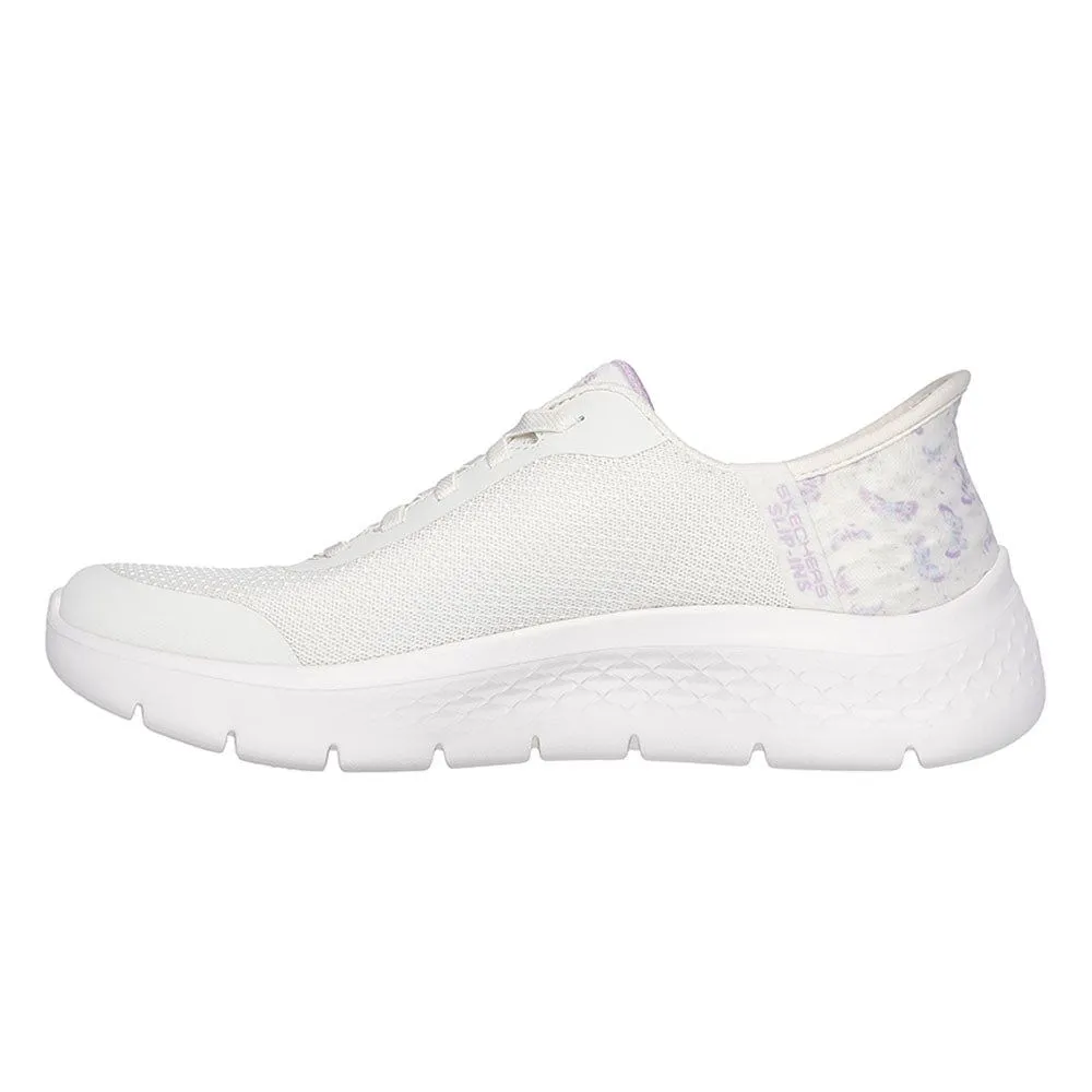 SKECHERS Women Training Shoes Slip-ins® GO WALK® Flex - Eva White - SK108SH483EHTH