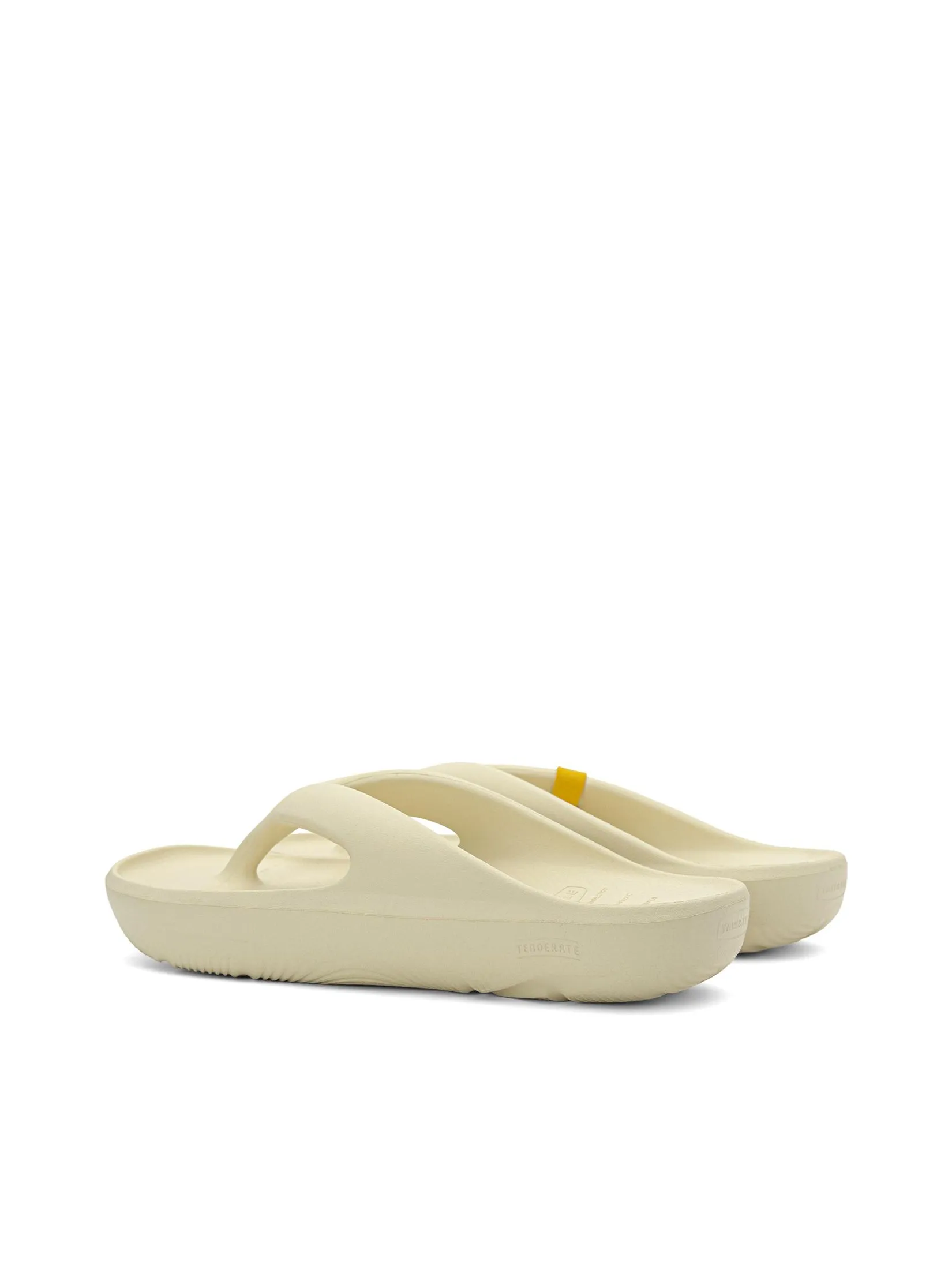 TAW&TOE Unisex Sandals Zerovity Sport Cream