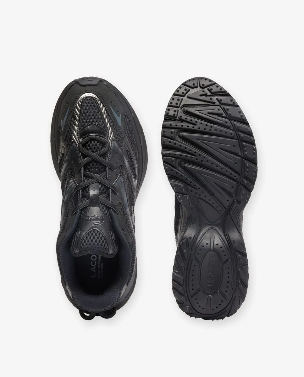 LACOSTE Men’s L003 Neo Shot Sneakers Black
