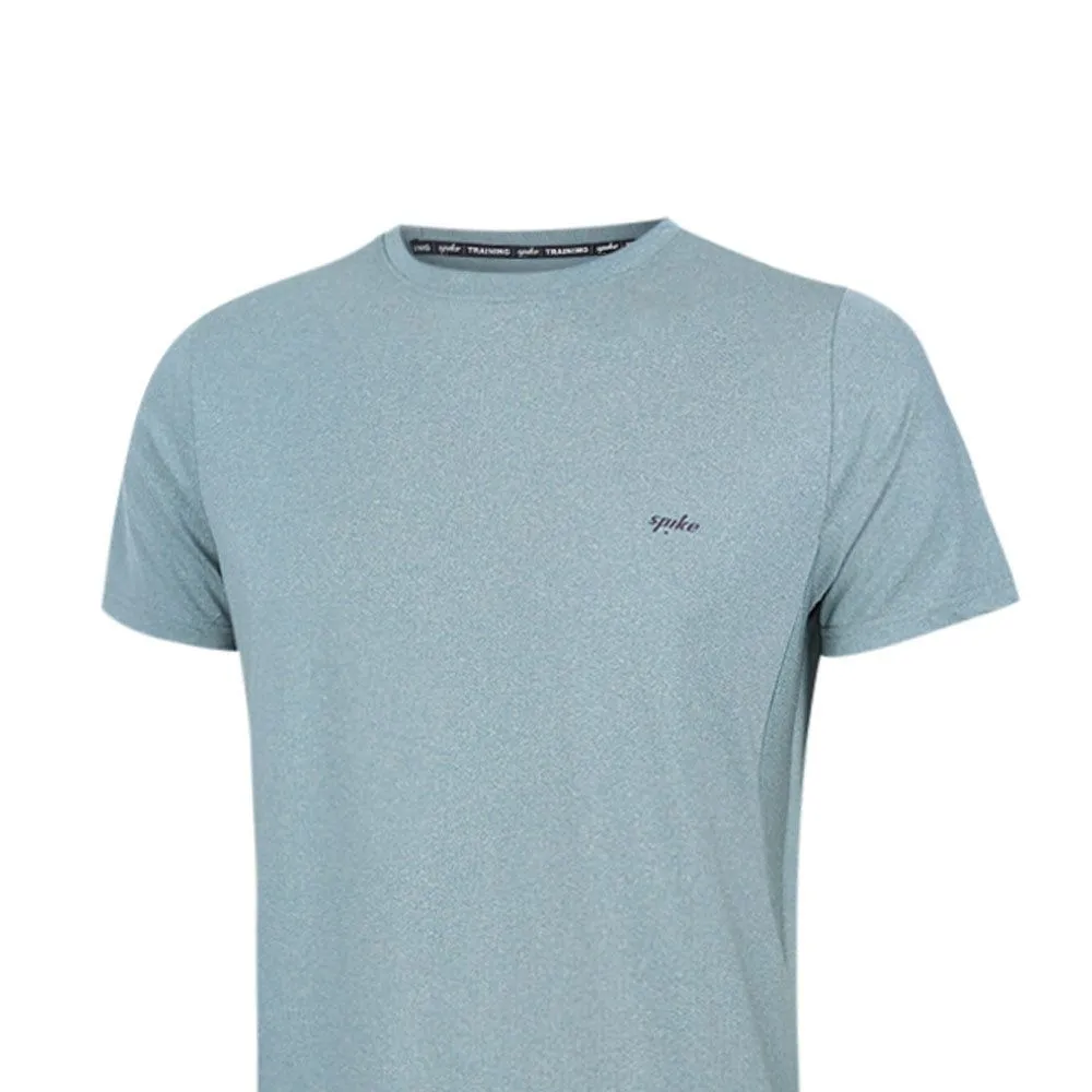 SPIKE Men Training T-Shirt Green - SP696AP447EITH