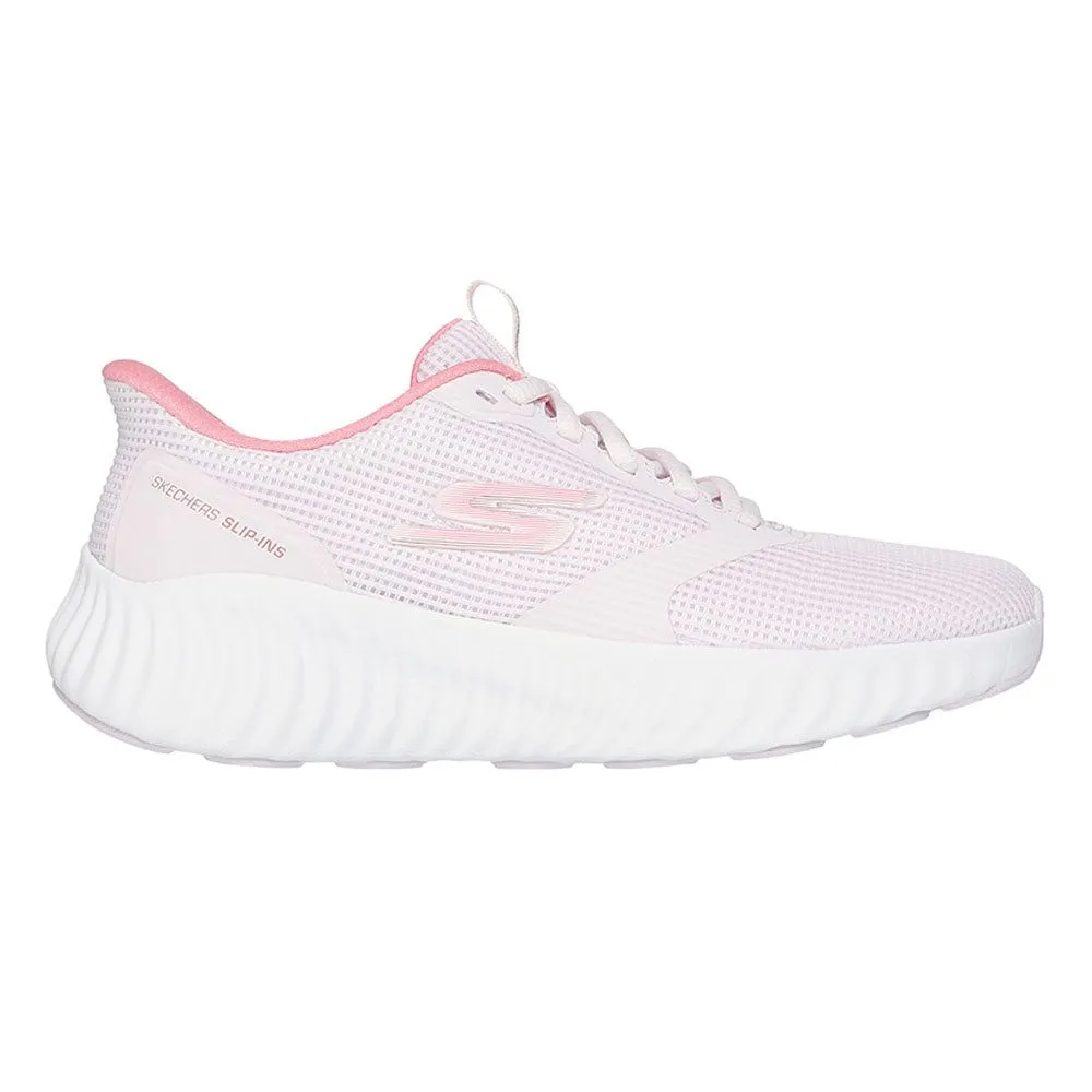 SKECHERS Women Running Shoes Slip-ins: GO RUN Now - Stover Pink - SK108SH511EHTH