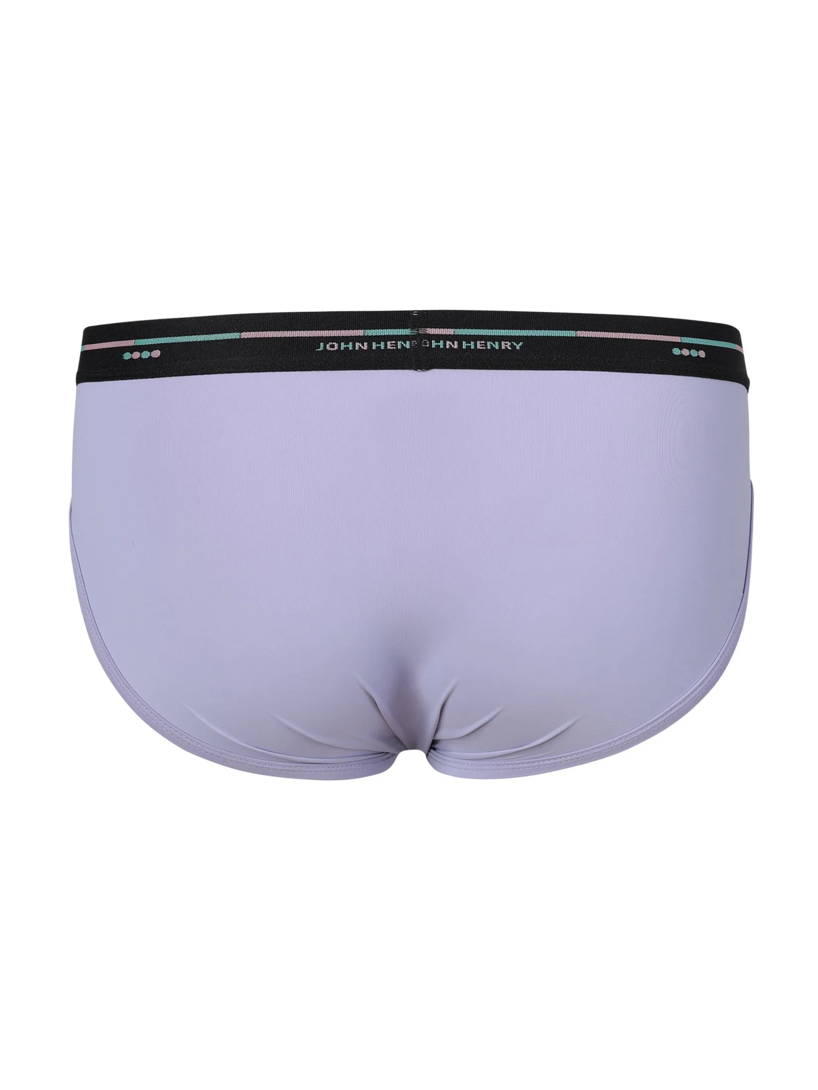 JOHN HENRY INNERWEAR Brief Men's Fashion - Light Purple