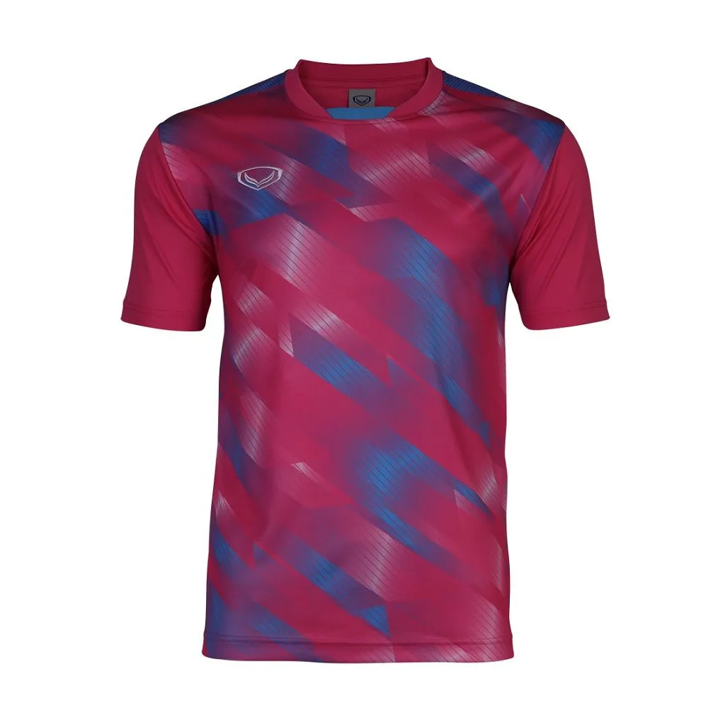 GRAND SPORT Pink Football Jersey (011487)