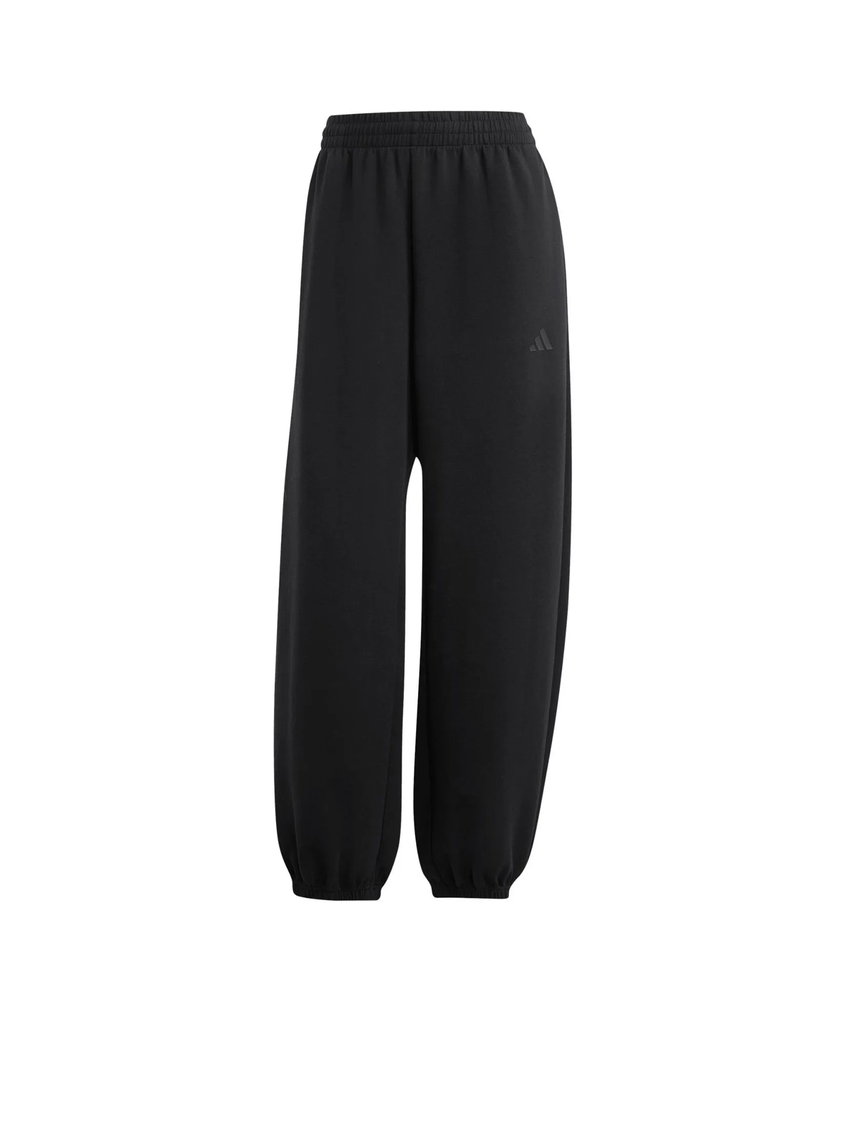 ADIDAS Women Loose Pant Soft Lux JM1652 Black