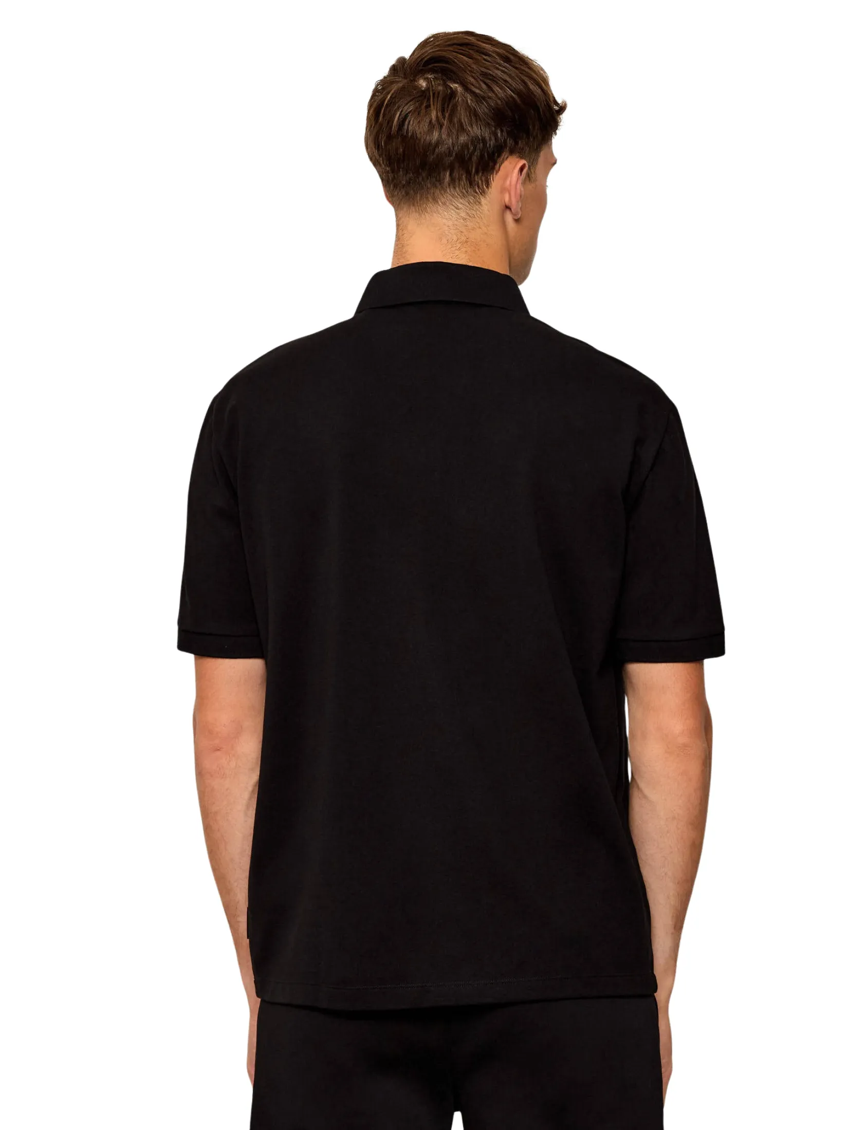 ARMANI EXCHANGE Polo Men XM001885-AF13026-MC237 Black