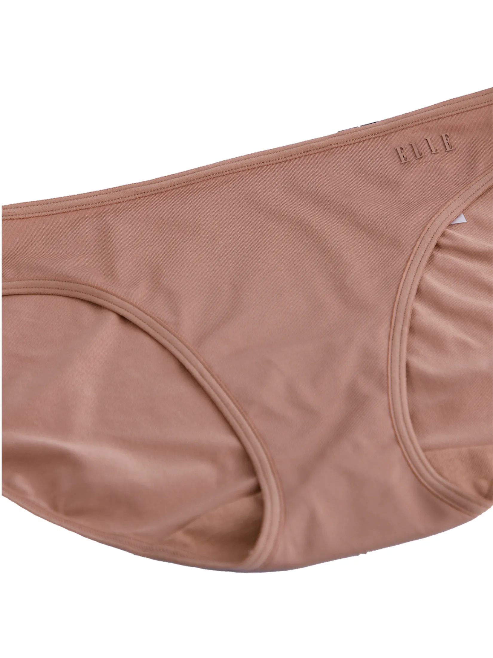 ELLE LINGERIE Bikini Lowrise Panty LU2889 - Brown