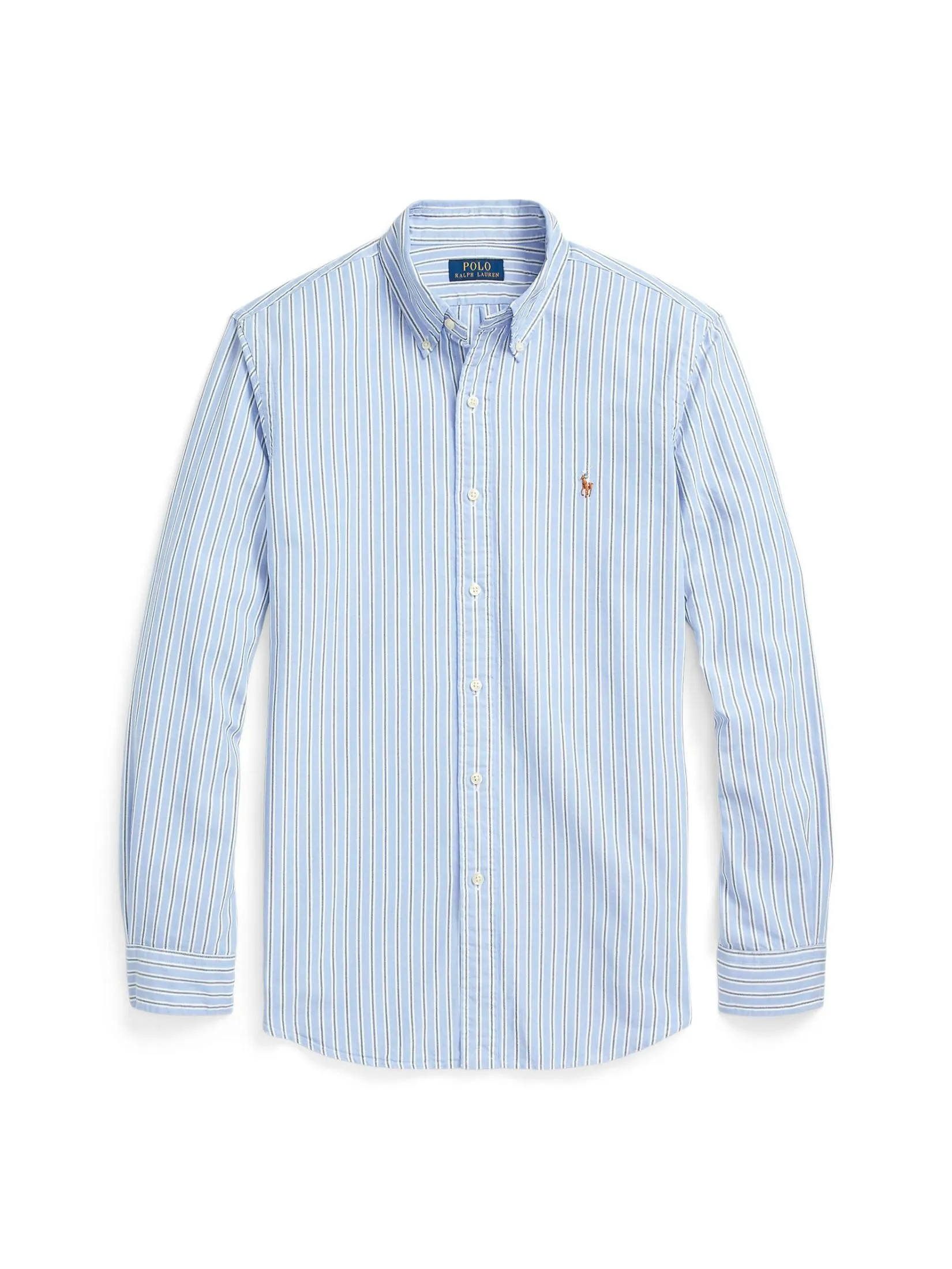 POLO RALPH LAUREN Shirt Men MNPOWOV16823413 Blue