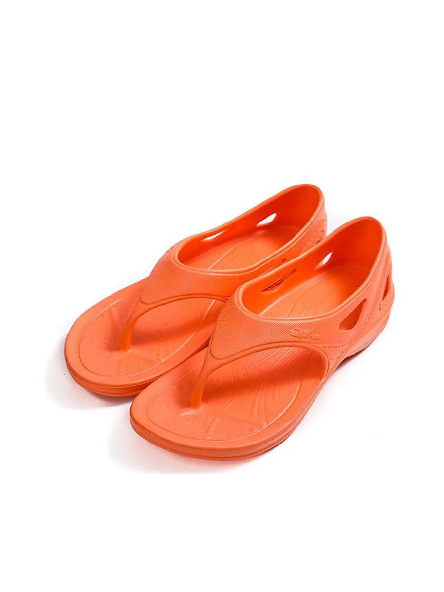 YSANDAL Marathon and Trail Sandal SunshineOrange