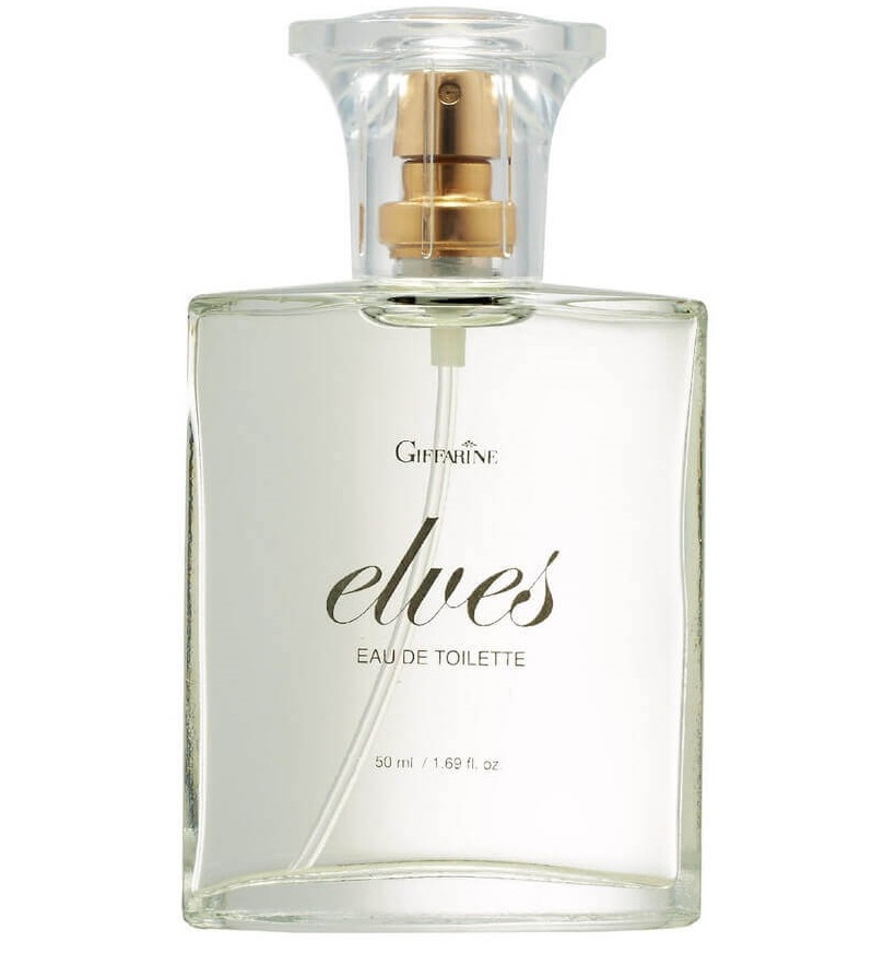 Туалетная вода с феромонами Elves Giffarine 50 мл
